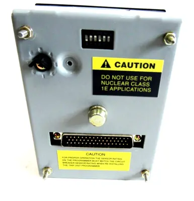REFURBISHED GENERAL ELECTRIC B208LSIGRM TRIP UNIT RMS9D