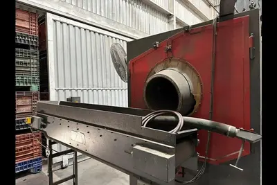 NEW 2017 ROSLER RMBD 400/2E