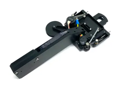 USED HESSE BONDJET WIRE BONDING HEAD FEEDING UNIT