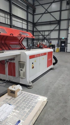 Used 2019 TRANSFLUID DB 642-CNC-R/L Pipe, Tube & Bar Benders Illinois US | Asset Exchange Corporation #21626