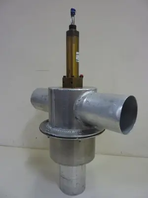 USED NOVATEC 4IN ST VLV