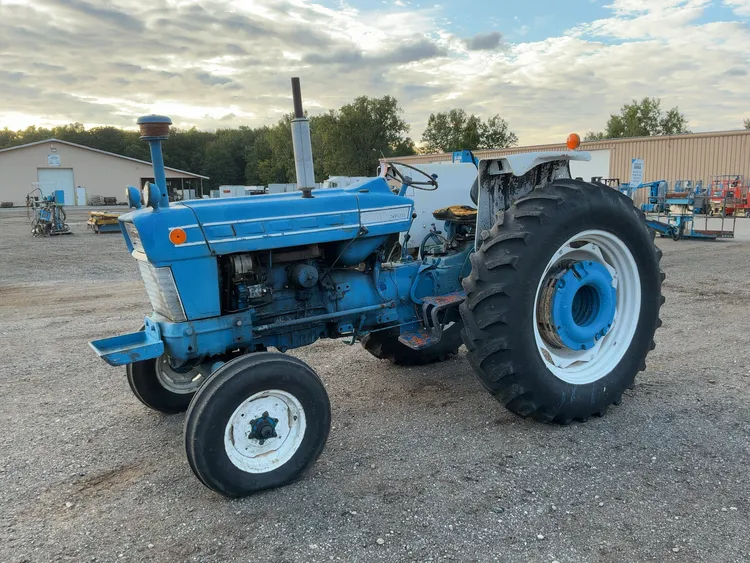 Used FORD 5000 Utility Tractors Michigan US | Miedema Asset Management Group #1468670