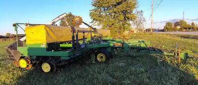 Used 1992 JOHN DEERE 750 GRAIN DRILLS Grain Drills Louisiana US | Proxy Equipment #1385301