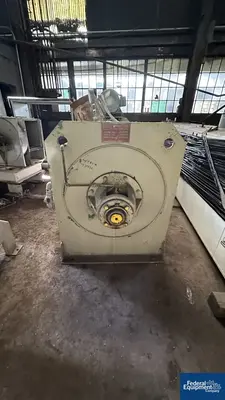 USED Welex 85 Cu Ft (2,400 Liter) Welex Cooler, Model 2400 HC, S/S