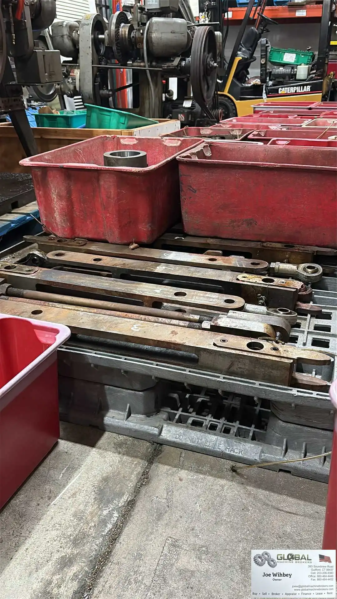US Baird 444 or 437 Punch Extenders - Multiple Available