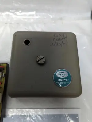 Used FIREYE IC754VSI12CTD-KJ Industrial Controls | Surplus Asset Holdings #1220706