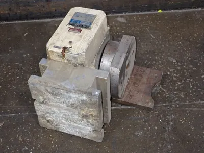 Nikken 12" CNC Rotary Table