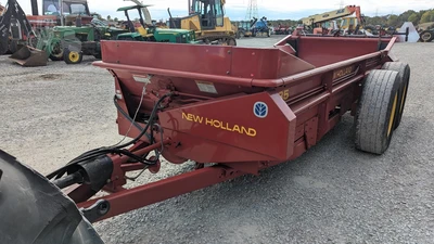 USED NEW HOLLAND 185