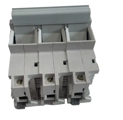 NEW LEGRAND 216 74 FUSE HOLDER 3P 22X58 21674