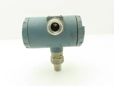 Foxboro 861GM-DD1 Pressure Transmitter 1000 PSI 4-20MA 12.5-42VDC