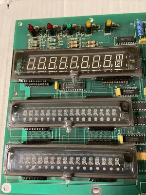 USED RAMSEY TECHNOLOGY PCBA D07110A-E001
