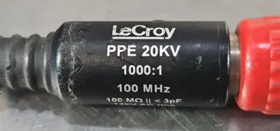 LeCroy PPE20KV probe PMK-14kvac PH4-1356 with (BIN414)