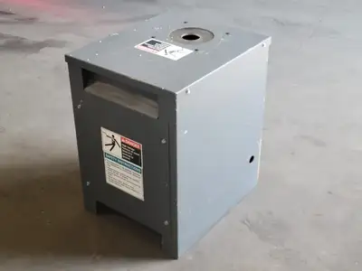 Used 1999 PILLAR TECHNOLOGIES P1000 Transformers British Columbia CA | Lenmark #1426910