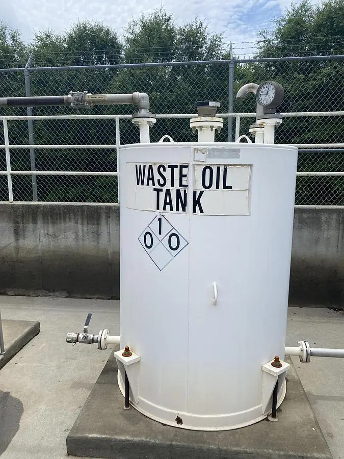 Used HIGHLAND TANK _UNKNOWN_ Carbon Steel Tanks North Carolina US | DH Griffin Used Equipment #1383818