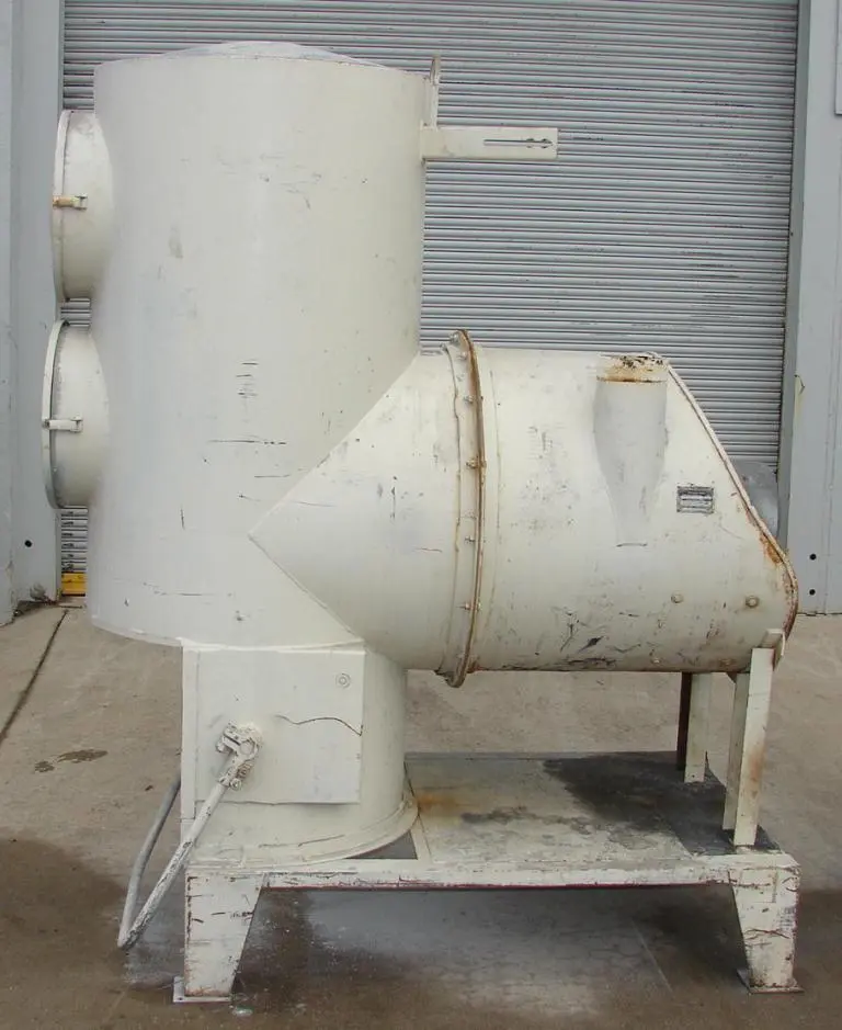 SPC4475  Miscellaneous Equipment 10 hp industrial vacuum system