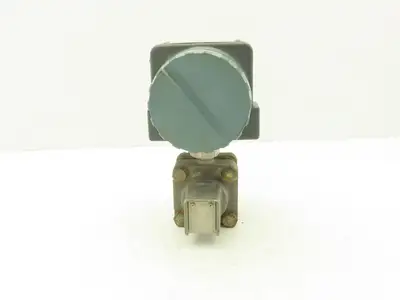 Foxboro 821AM-IK1NL2 Pressure Transmitter/Transducer Electronic 12-65VDC 50PSI