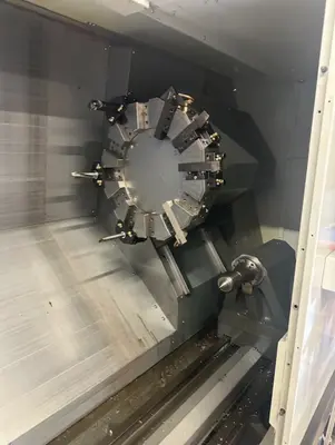 2024 HAAS ST-35 CNC Lathes | Toolquip, Inc. (4)