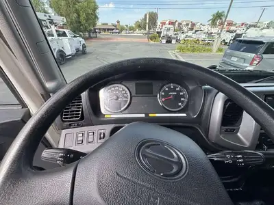Used 2018 HINO M2 Bucket (boom) trucks California US | Commerce Truck Equipment Sales #1548715