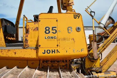 Used JOHN JOHN DEERE 850B Trenchers Florida US | HDD Broker #1346424