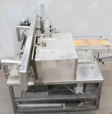 USED OLIVER 2000