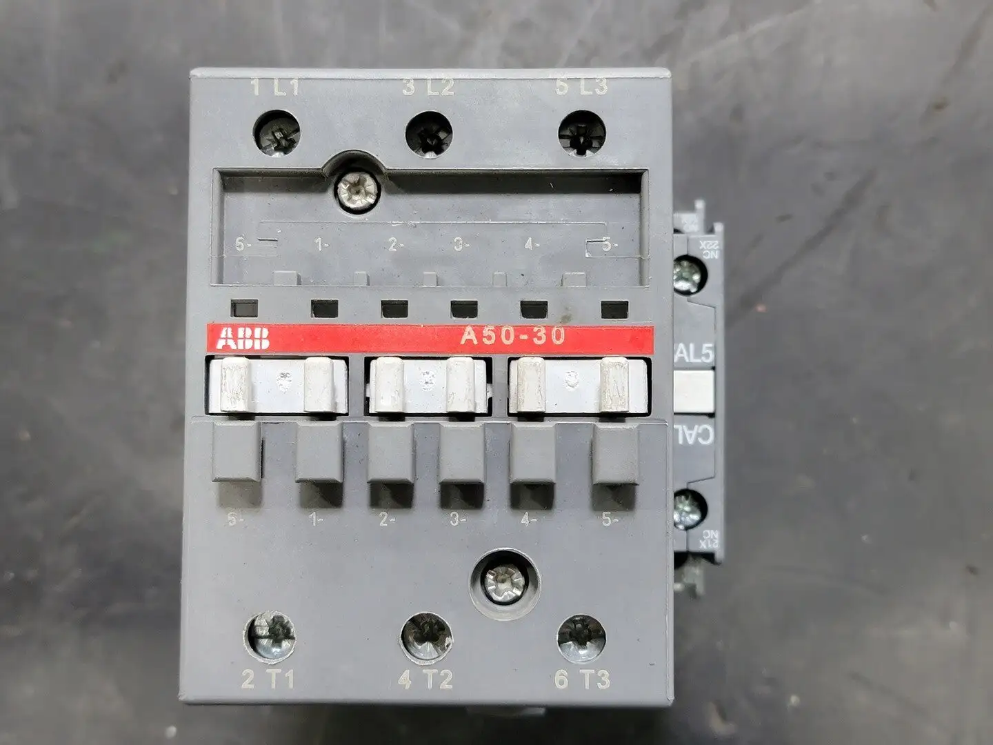 USED ABB A50-30-11-34