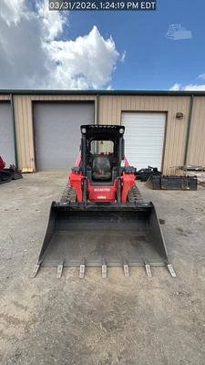 New | in-Stock 2022 MANITOU 1650RT Compact Track Loaders North Carolina US | National Equipment Dealers #1422814