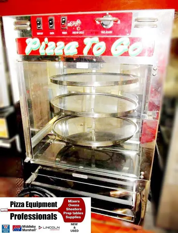 Used SEVER PRODUCTS PZ Pizza Equipment British Columbia CA | Surrey Food Equipment #903601