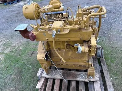 NEW CATERPILLAR G3304NA