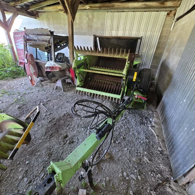 2010 SCHULTE 2500 GIANT Rock Picker | Iron Listing (4)