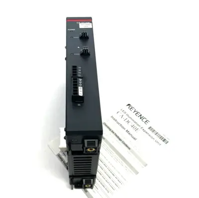 USED KEYENCE ILLUMINATION LED LIGHT EXPANSION UNIT