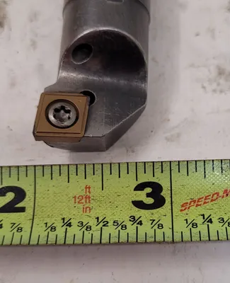 KENNAMETAL A12SSCLPL3 Tooling & Accessories, Boring | Machinery Central (5)