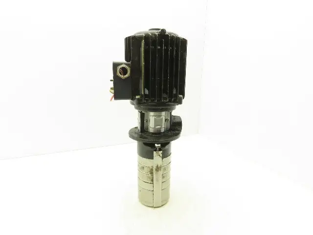Grundfos SPK 2-3/3A-W-A-CVBV Vertical Immersion Coolant Pump .5Hp 220/440V 3PH