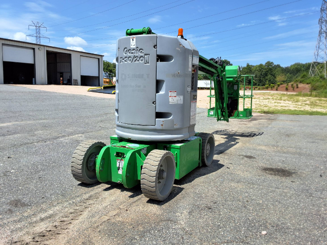 Used 2016 Genie Z-30/20N RJ Articulating Boom Lifts North Carolina US | Stack Equipment #1362059