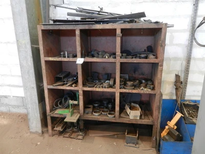 USED PEDDINGHAUS 225/16 120 TON