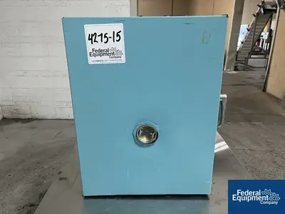 USED Justrite Justrite 4 Gal Acids Safety Storage Cabinet