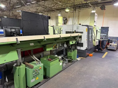 2013 NAKAMURA-TOME SUPER NTY3 CNC Lathes (Turning Centers) | Machinery Resources International (6)