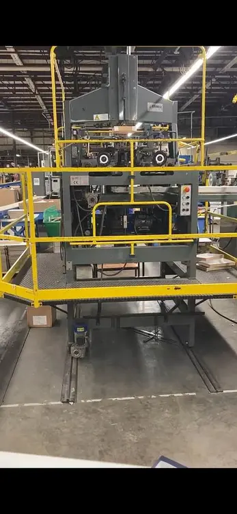Used 2001 EMMECI MC92 DB Miscellaneous Packaging Equipment | Capital Equipment Solutions #468624
