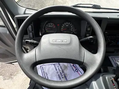 Used 2020 ISUZU NPR EFI Box trucks Florida US | Truck and Van Outlet #1509218
