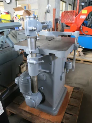 USED MORRISON K 1 1/4″ KEYSEATER