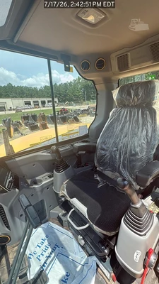 Used 2023 HYUNDAI HX85A Crawler Excavators Georgia US | National Equipment Dealers #1422223