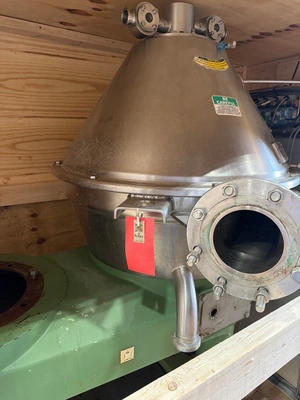 USED WESTFALIA SC35-06-177
