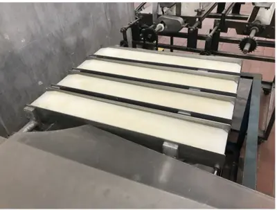 Used EAGLE BAKERY EQUIPMENT _UNKNOWN_ Roll Machines (Bakery) California US | BakeryEquipment.com #1554781