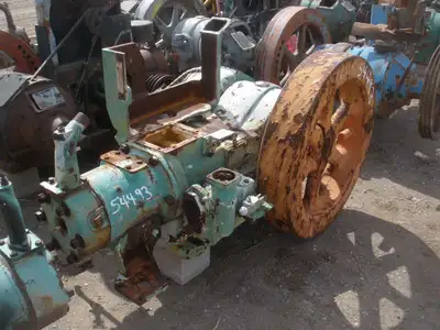 USED AJAX 7 1/4X8 EA-30