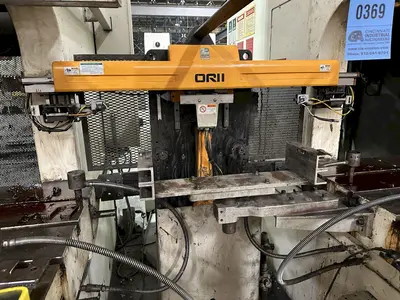 USED 2017 ORII RYN120SISX