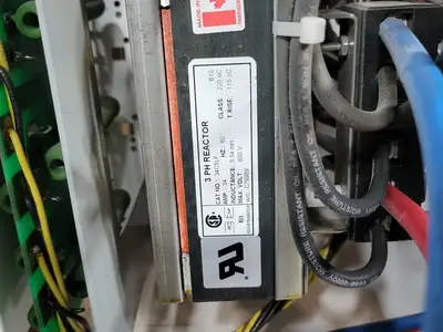Used EATON SVX025A1-5A4N1 Switchgears British Columbia CA | Lenmark #240124