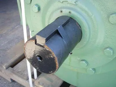 USED BELOIT / GL & V 450