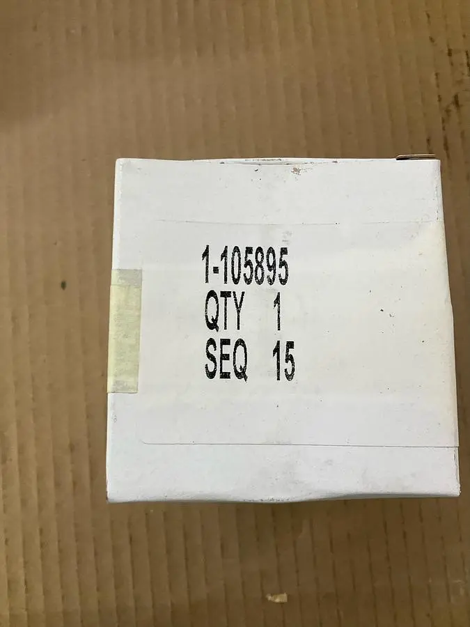 Gemini Packing Ring Set PN: 1-105895