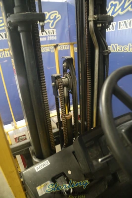 Used HYSTER S50XM Misc Forklifts California US | Sterling Machinery Exchange #1466157