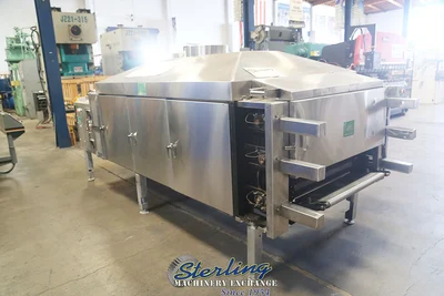 Used J &AMP; L TCO-400 Tortilla Equipment California US | Sterling Machinery Exchange #1467663