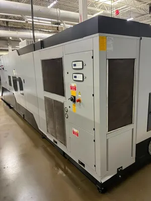 Used 2017 TORNOS MULTI-SWISS 8X26 Swiss Type Automatic Screw Machines Illinois US | Graff-Pinkert #1253682